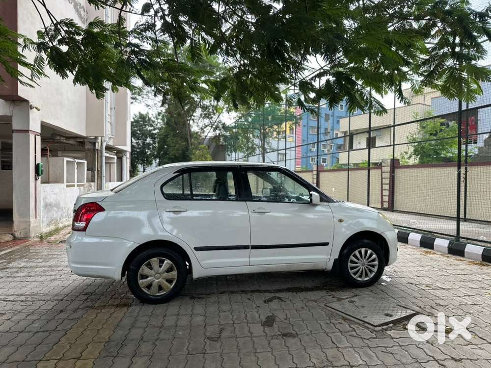 Maruti Suzuki Dzire 2009