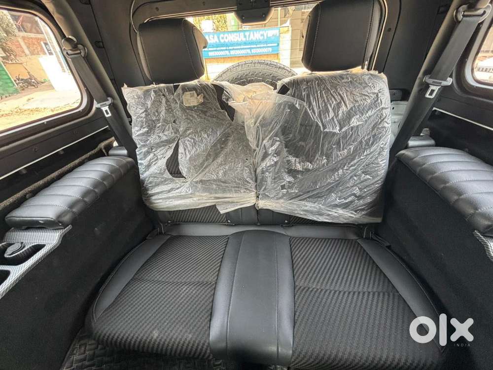 Mahindra Thar Lx D At 4wd Ht, 2023, Diesel