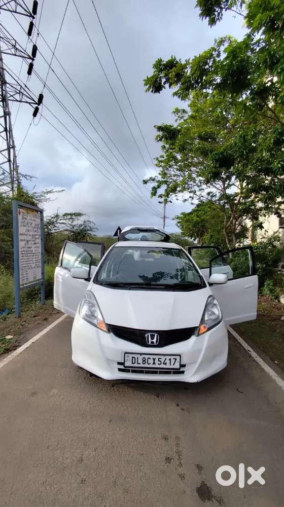 Honda Jazz 2012