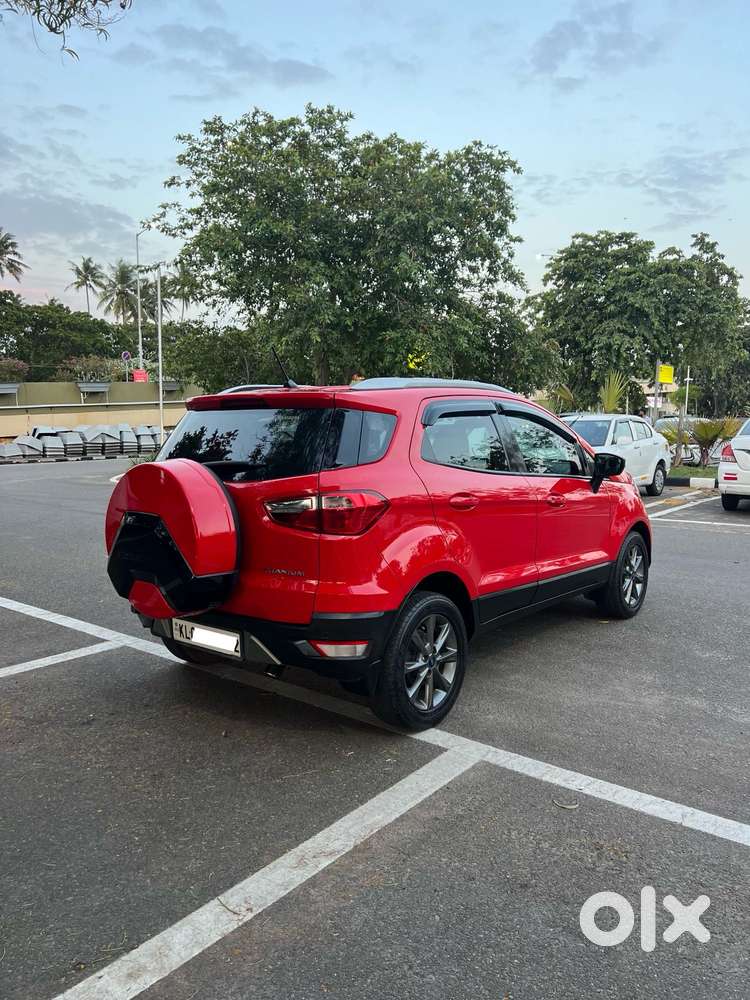 Ford Ecosport 1.5 Ti-vct Titanium (o), 2019, Petrol