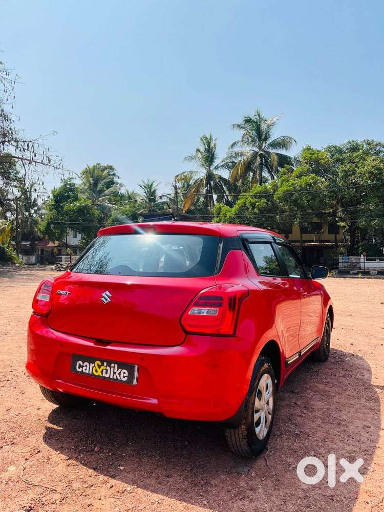 Maruti Suzuki Swift Amt Vxi, 2019, Petrol