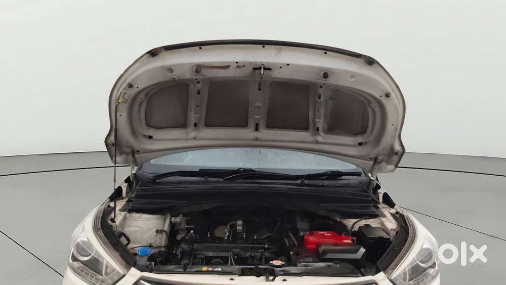 Hyundai Creta 1.6 Sx Plus Petrol At, 2016, Petrol