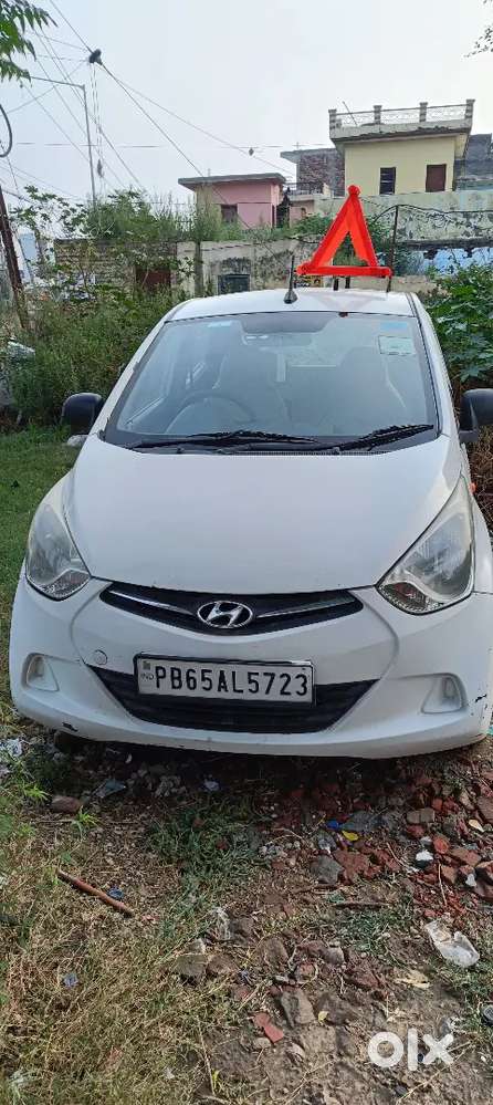 Hyundai Eon 2017 Car