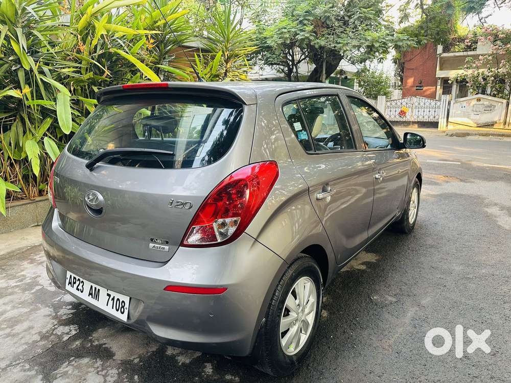 Hyundai I20 2015-2017 Asta Option 1.2, 2014, Petrol