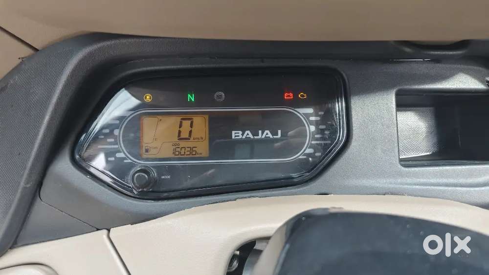 Only 16000 km driven
