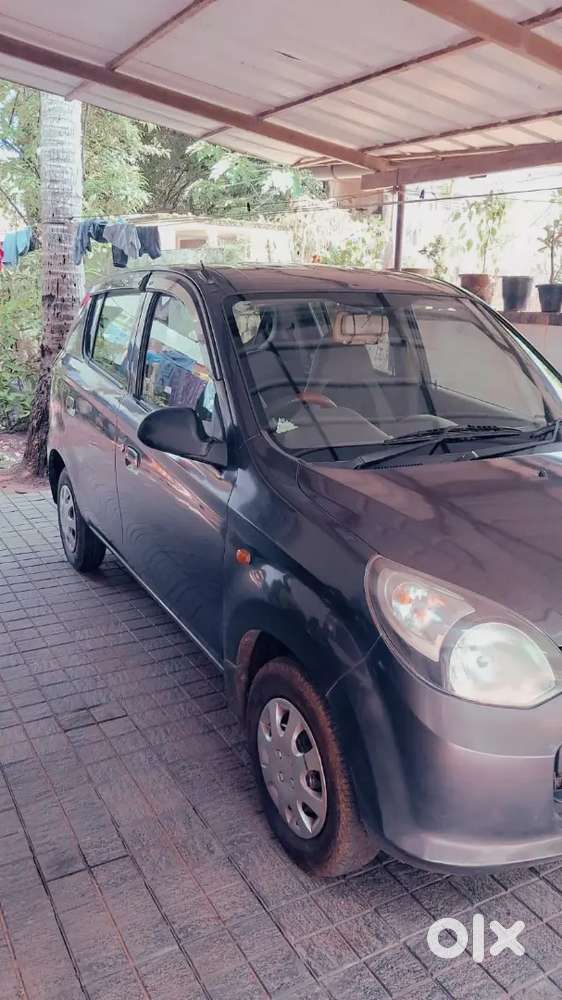 Maruti Suzuki Alto 2012 Petrol Car