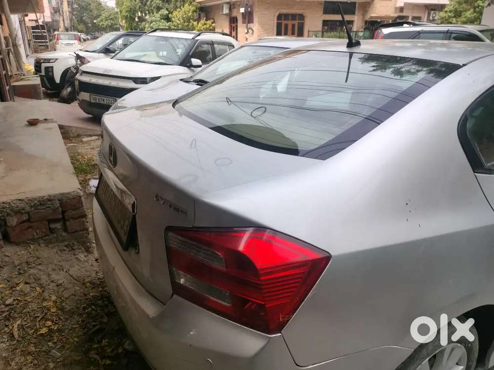 Honda City 2012 Petrol 70000 Km Driven