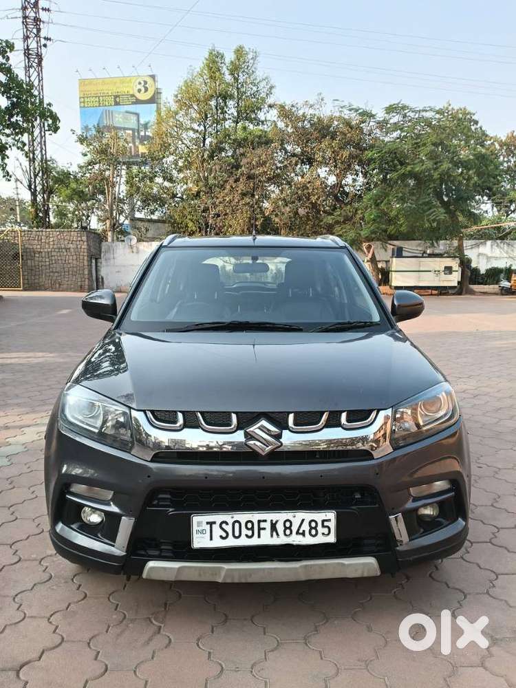 Maruti Suzuki Vitara Brezza