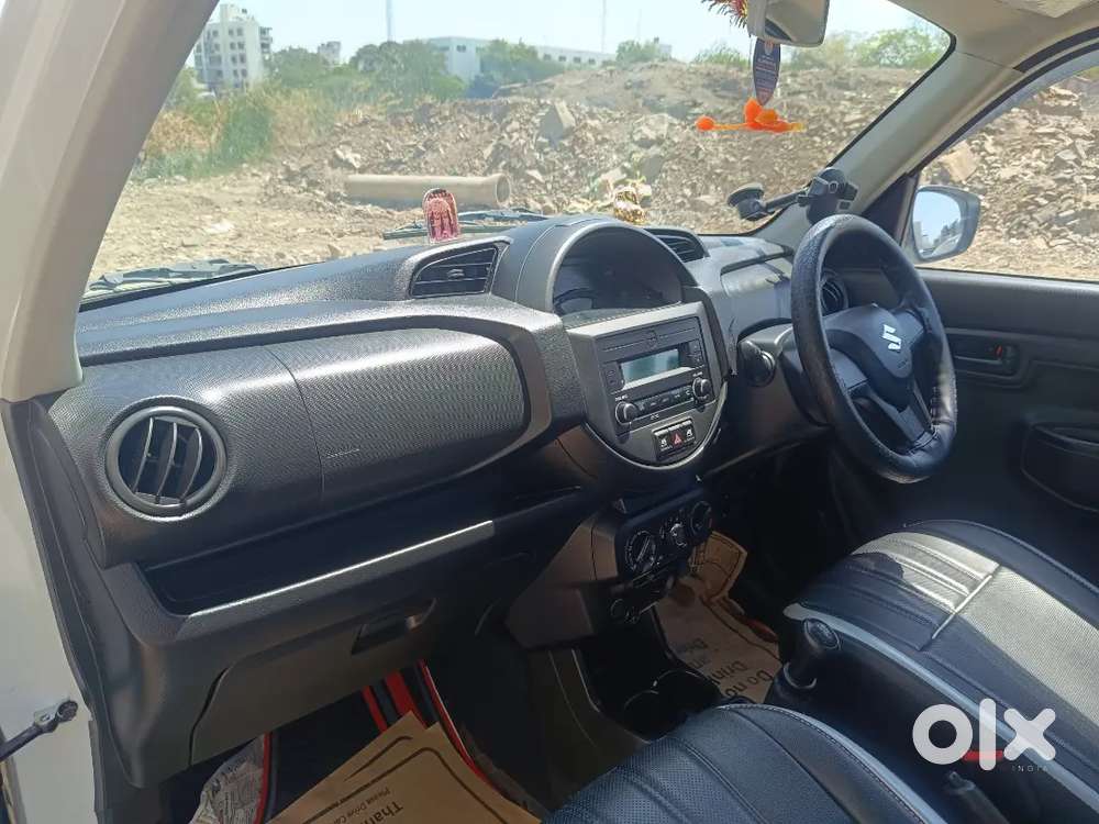 Maruti Suzuki S-presso 2024 Petrol 1620 Km Driven