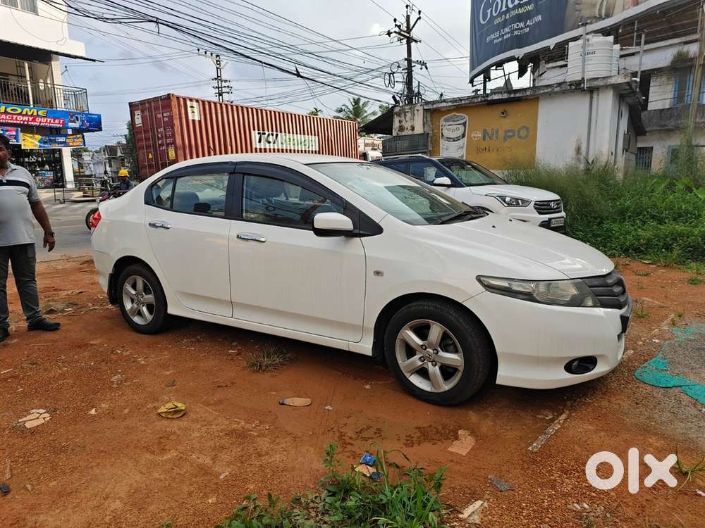Honda City Petrol Manual 2010