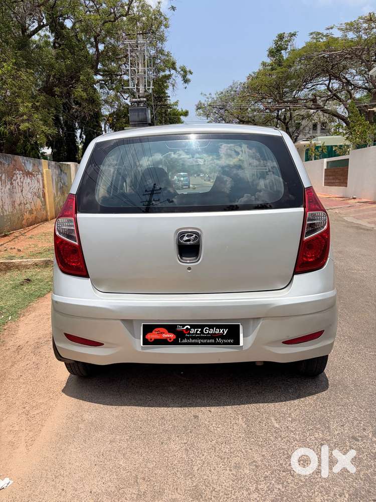Hyundai I10 Era 1.1 Itech Se, 2011, Petrol