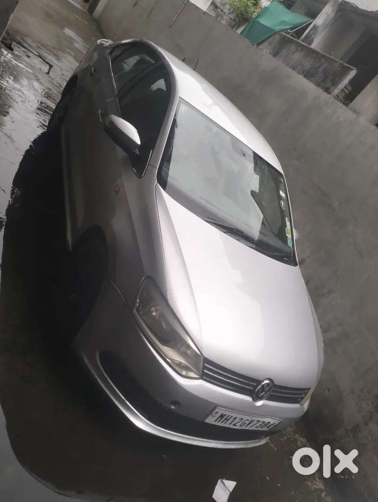 Volkswagen Vento 2011 Petrol 2nd Owner