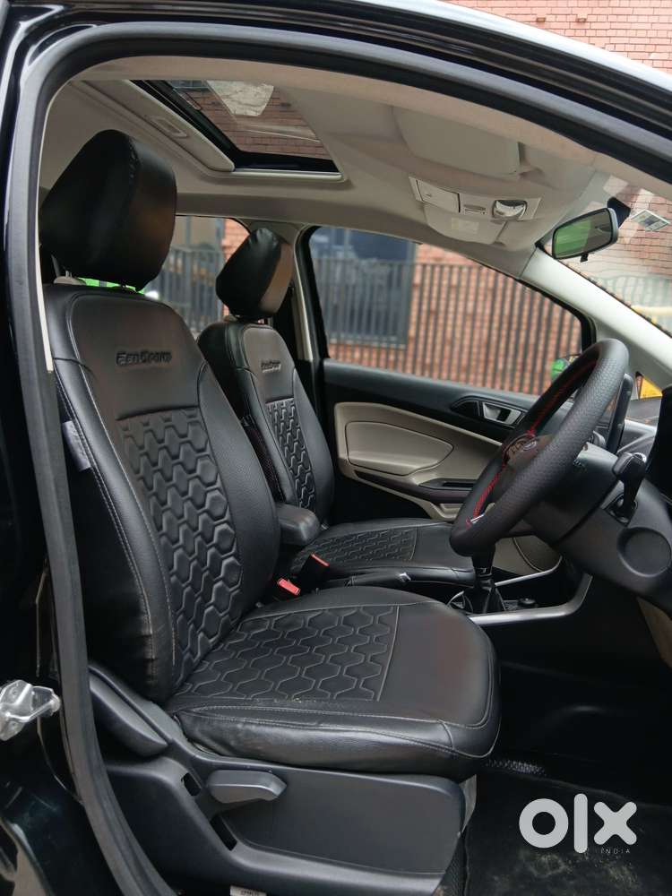 Ford Ecosport 1.5 Diesel Titanium, 2021, Diesel