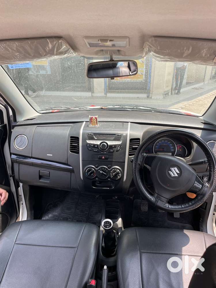 Maruti Suzuki Wagon R 2016