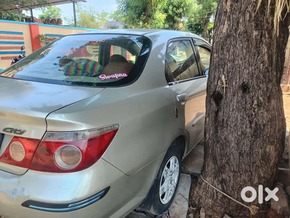 Honda City Zx 2007 Petrol 130000 Km Driven