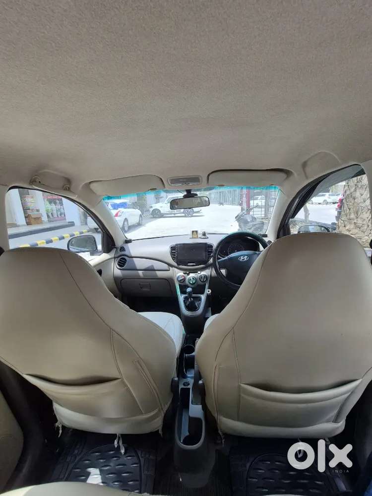 Hyundai I10 Magna 2012 Car
