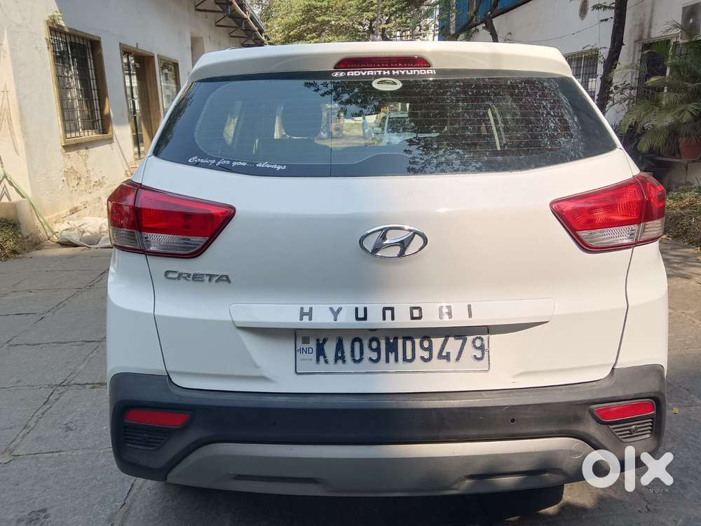 Hyundai Creta 1.4 S, 2018, Diesel