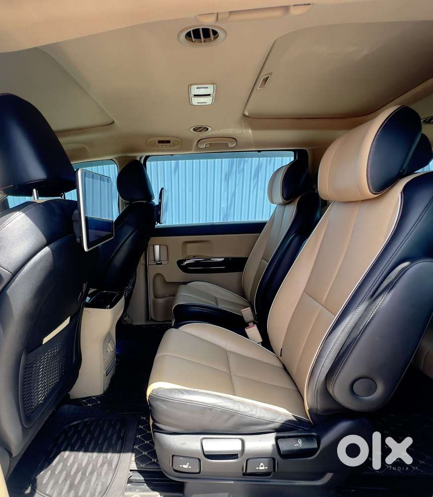 Kia Carnival Limousine Plus 7 Str, 2020, Diesel