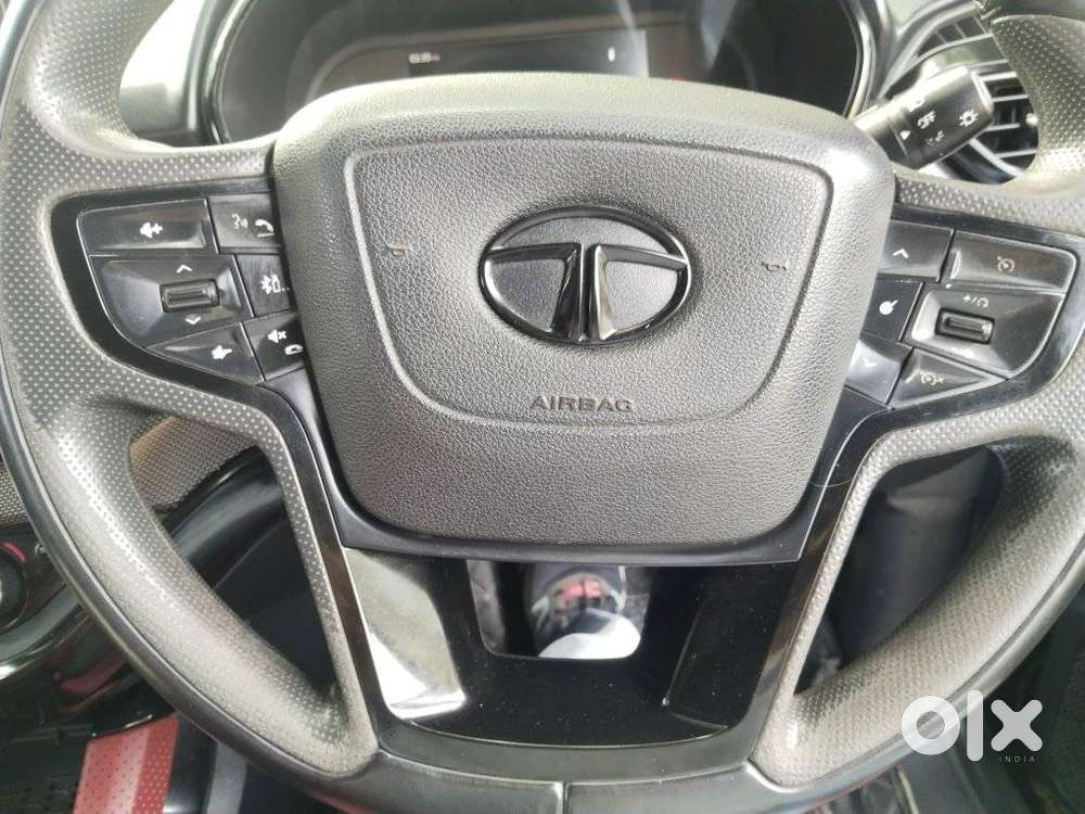 Tata Safari 2.0 Kryotec Xz Plus Red Dark Edition, 2023, Diesel