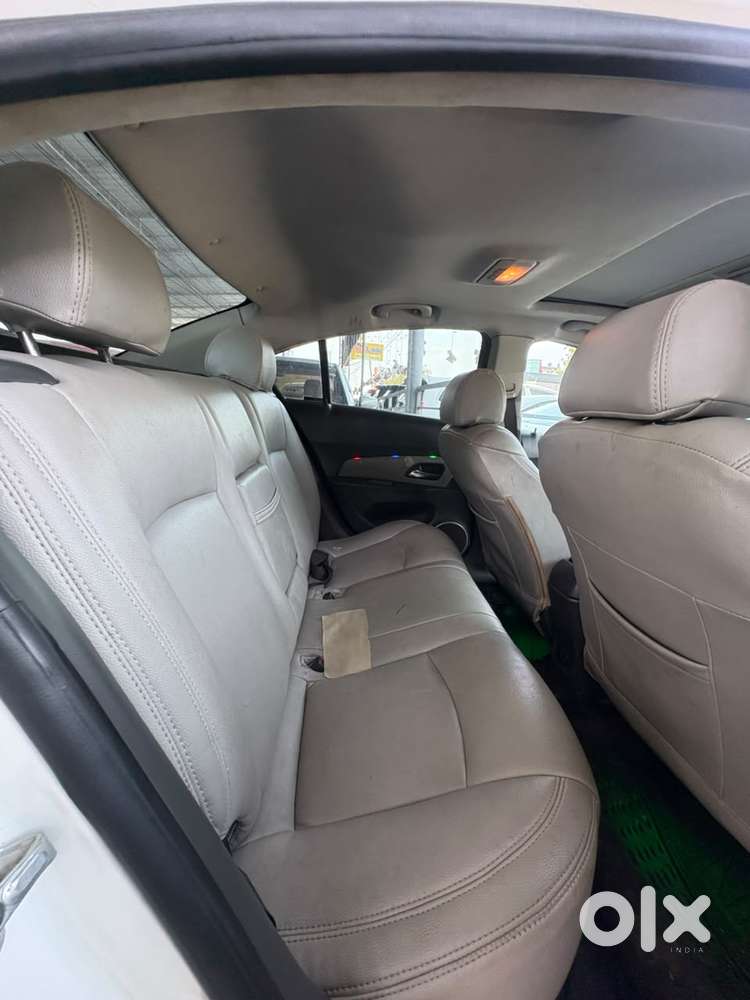 Chevrolet Cruze Ltz At, 2010, Diesel