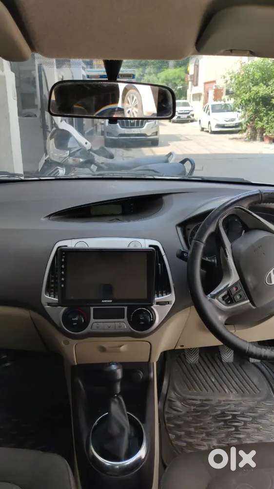 Hyundai I20 Spotz Petrol 2012