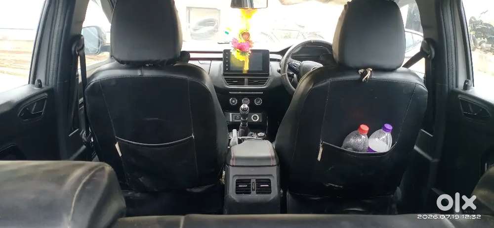 Renault Kiger 2022 Petrol
