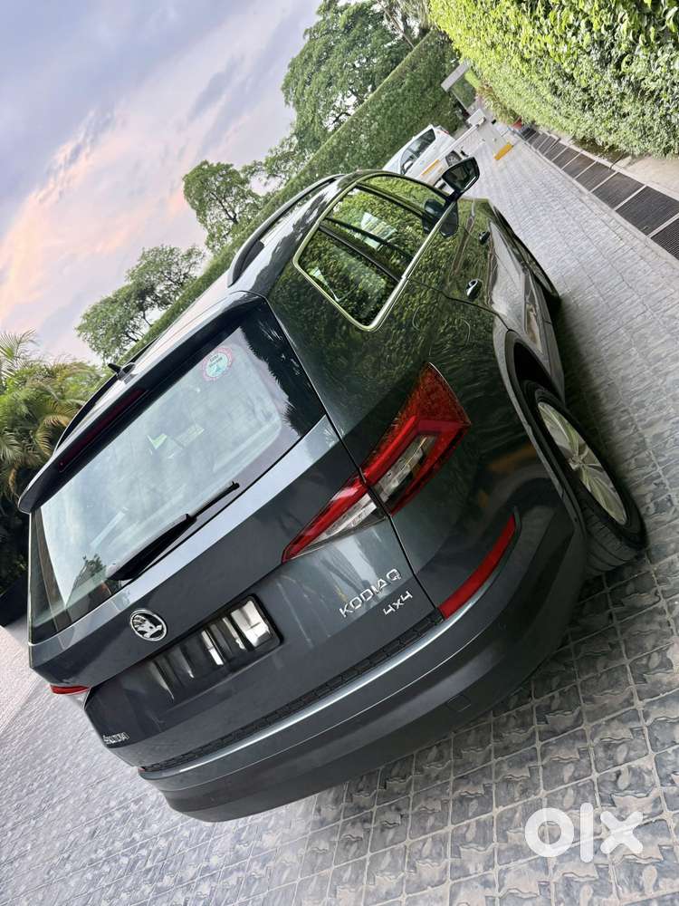 Skoda Kodiaq 2.0 L&k Tdi 4x4 At, 2019, Diesel