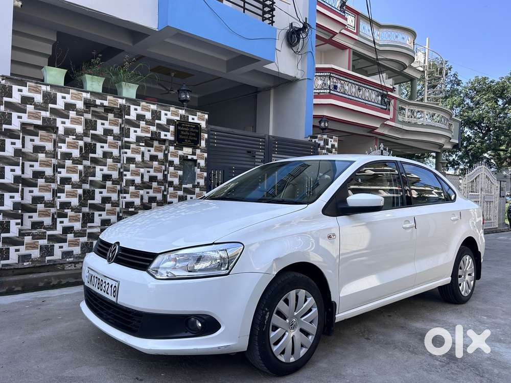 Volkswagen Vento Petrol Comfortline, 2014, Petrol