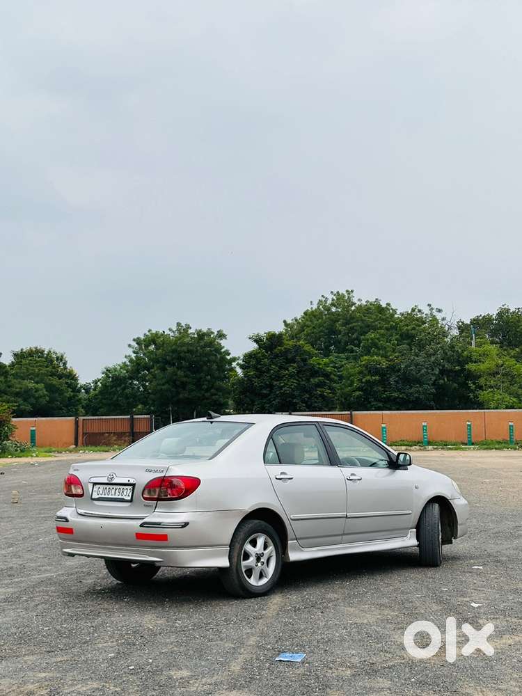  For Sale: 2007 Toyota Corolla 1.8
