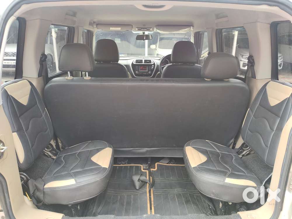 Mahindra Tuv 300, 2017, Diesel