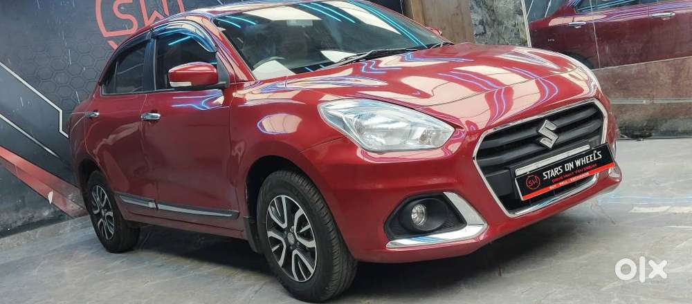 Maruti Suzuki Dzire 1.2 Vxi, 2022, Petrol