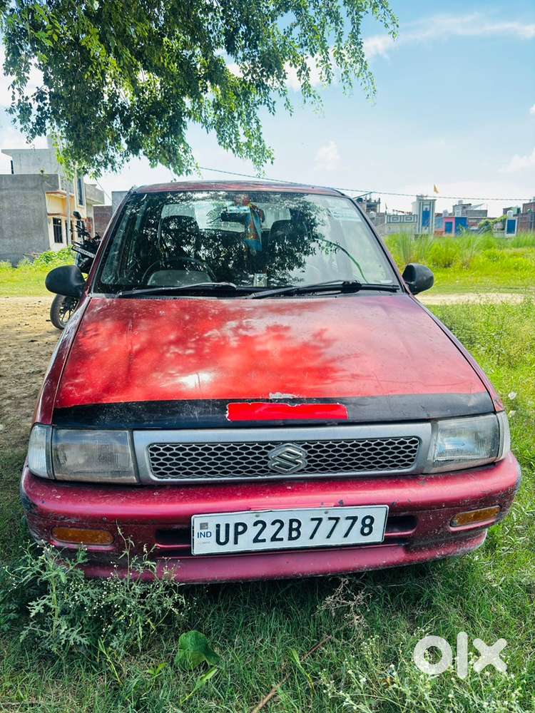 Maruti Suzuki Zen Petrol