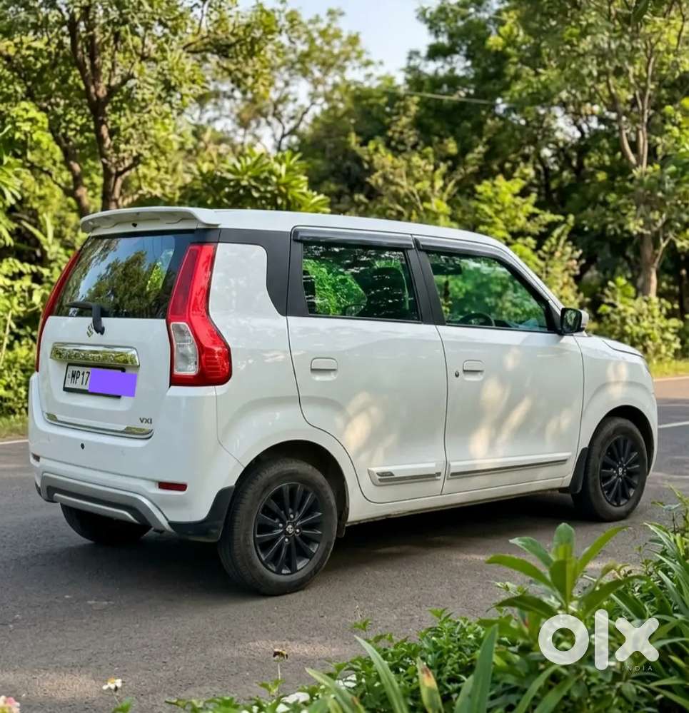 Maruti Wagonr Zxi+ 2023 New Condition