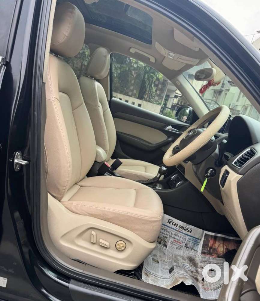 Audi Q3 2.0 Tdi Quattro Premium, 2013, Diesel