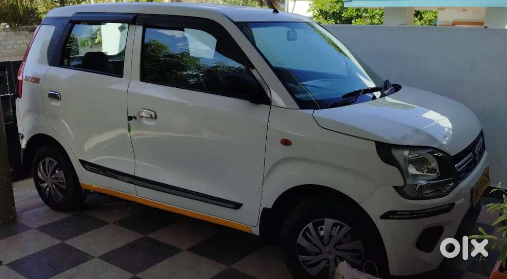 Maruti Suzuki Wagon R 1.0 Lxi 2024