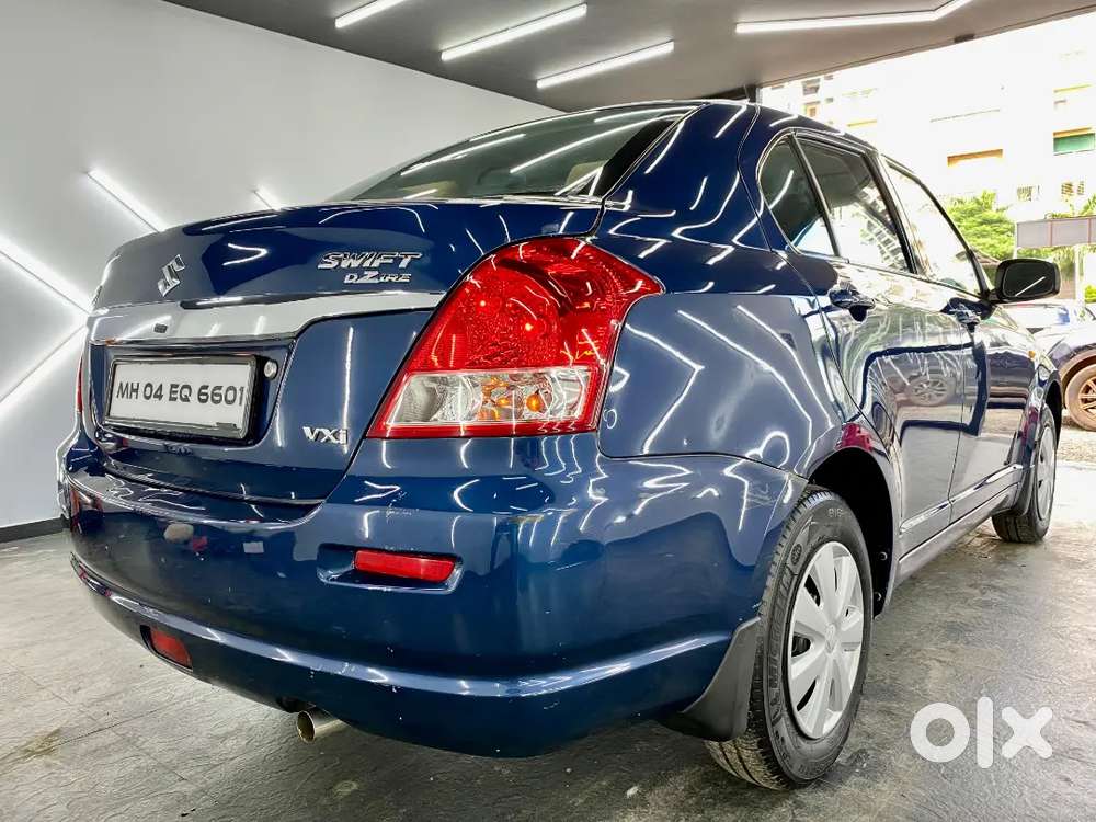 Maruti Suzuki Dzire 2010