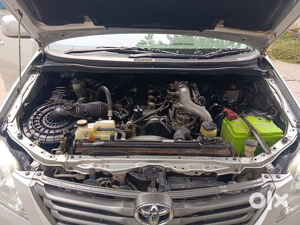 Toyota Innova 2.5 G (diesel) 7 Seater, 2012, Diesel