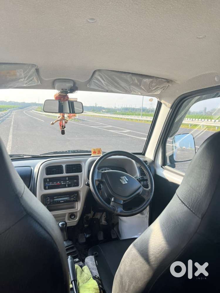 Maruti Suzuki Eeco 2022