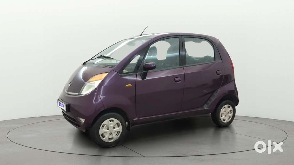 Tata Nano 2012-2015 Twist Xt, 2014, Petrol