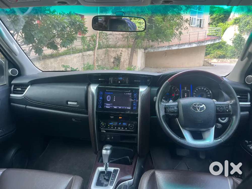 Toyota Fortuner Legender 2017 Diesel