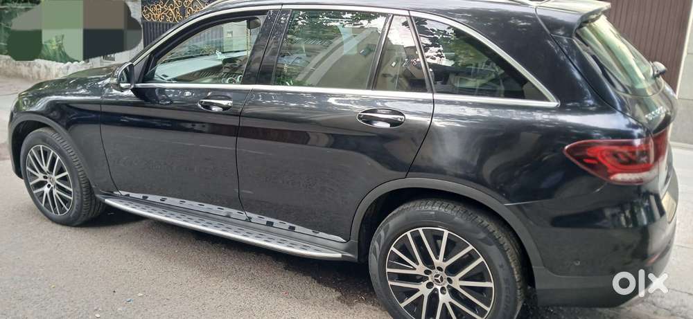 Mercedes-benz Glc Class 200, 2022, Petrol