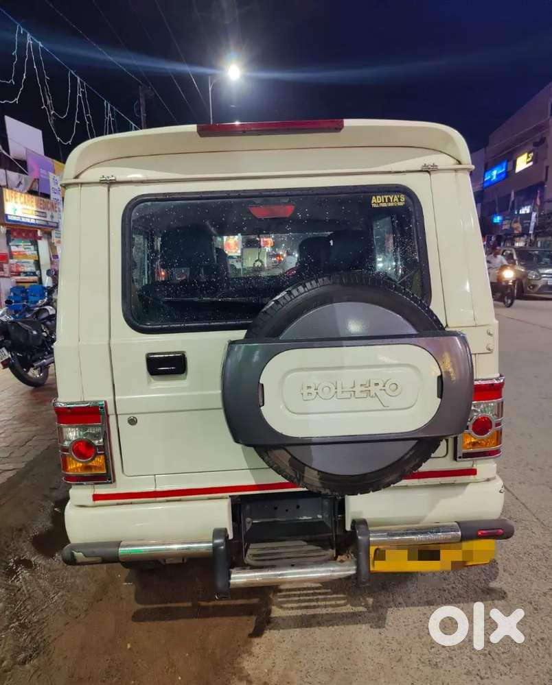 Mahindra Bolero Power Plus 2019
