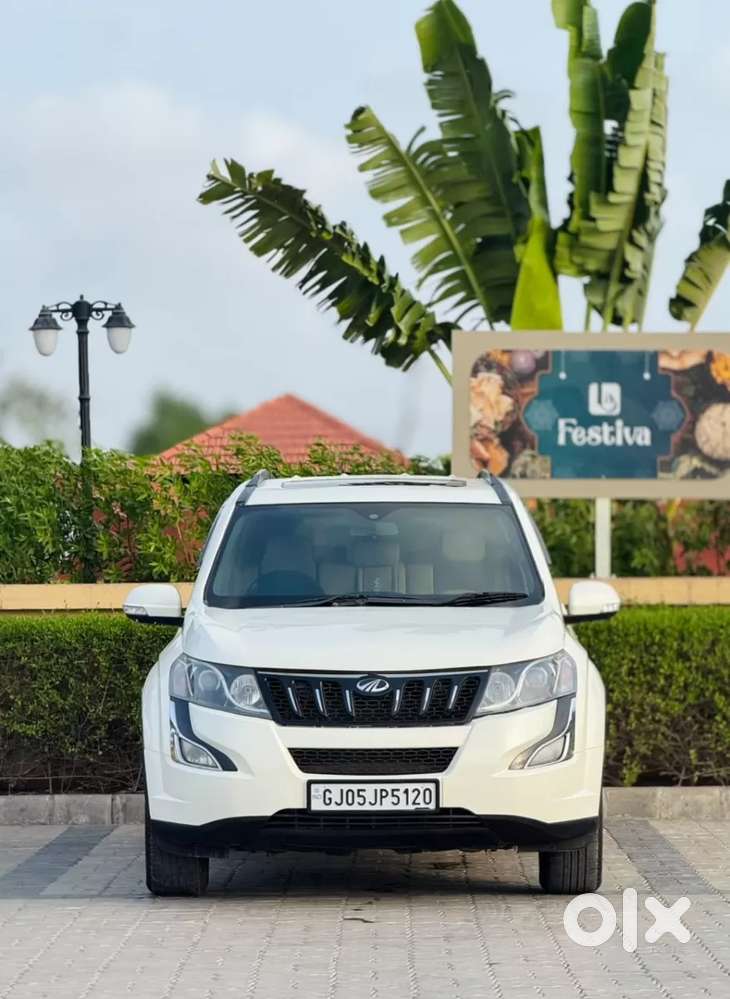 Mahindra Xuv500 At W10 1.99 Mhawk, 2016, Diesel