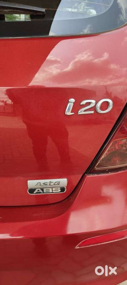 Hyundai I20 1.2 Asta Abs, 2012, Petrol