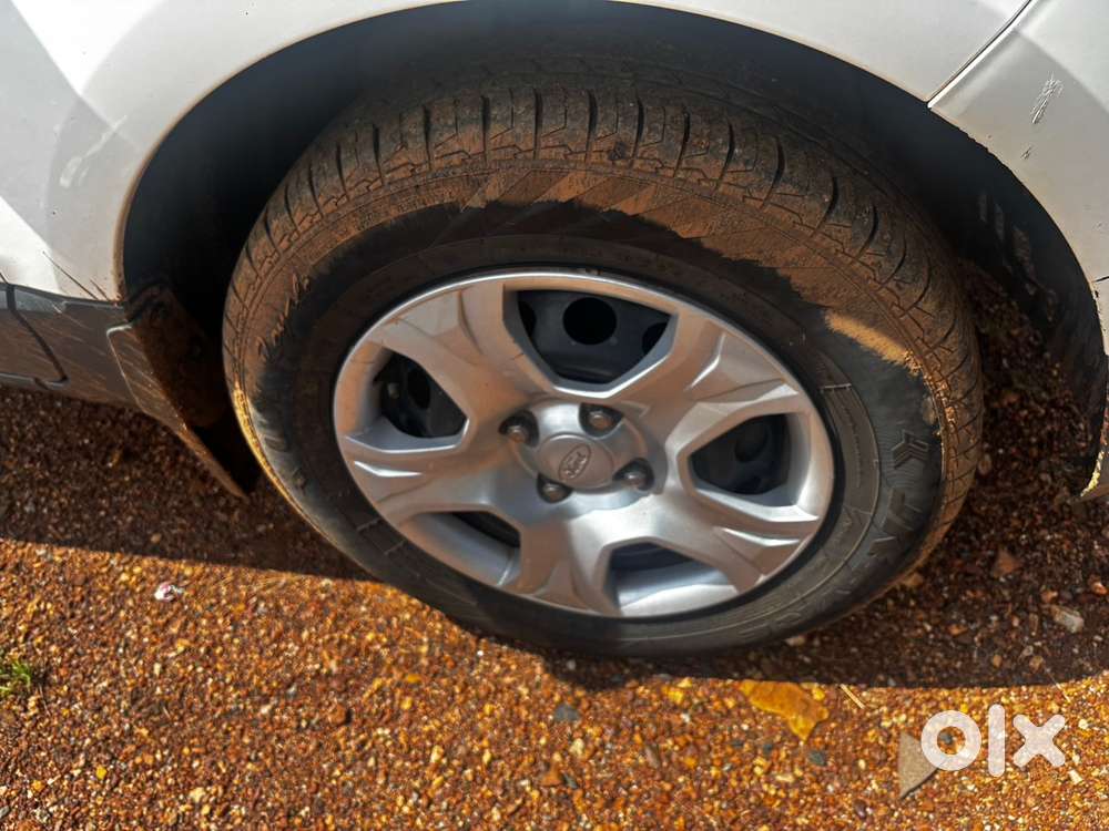 Ford Ecosport 2013 Petrol Automatic