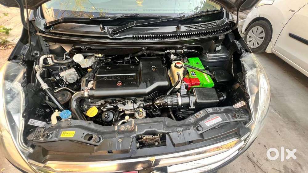 Maruti Suzuki Ertiga Shvs Vdi, 2018, Diesel