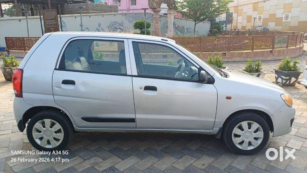 Maruti Suzuki Alto K10 1.0 Vxi, 2013, Petrol