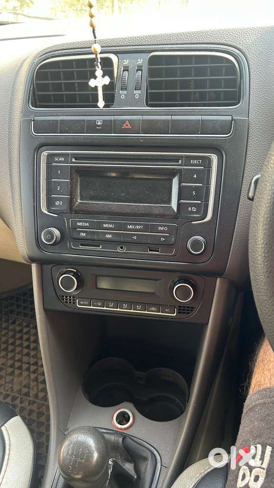 Volkswagen Vento Diesel 2014