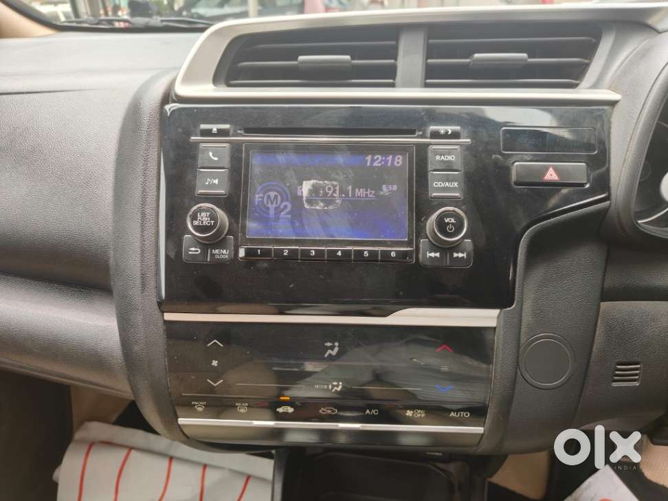 Honda Jazz 1.2 V I Vtec, 2018, Petrol