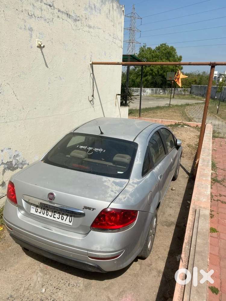 Fiat Linea 2015 Petrol 100000 Km Driven Well Maintaine Car